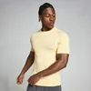Tricou Fără Cusături MP Tempo Pillar Graphic pentru Bărbați - Butter