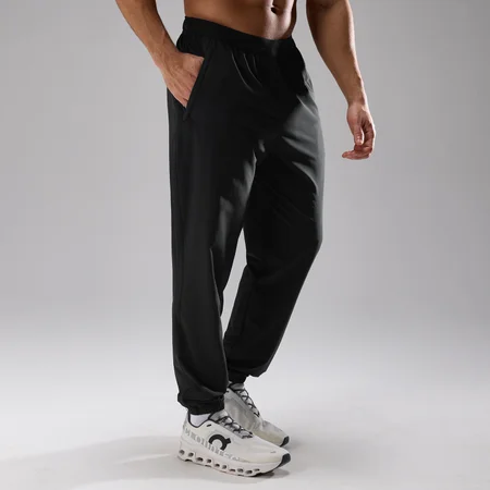 Pantaloni Sport Training Ultra Woven MP pentru Bărbați - Negru