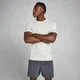 Tricou Seamless MP Men's Tempo Pillar Graphic - Mist