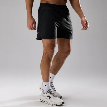 Pantaloni Scurți de Antrenament MP Men's Training Ultra 5" 2-în-1 - Negru