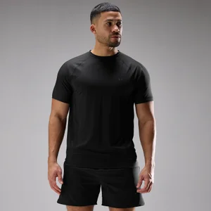 Tricou Bărbați MP Training Ultra Mesh - Negru - Size XS