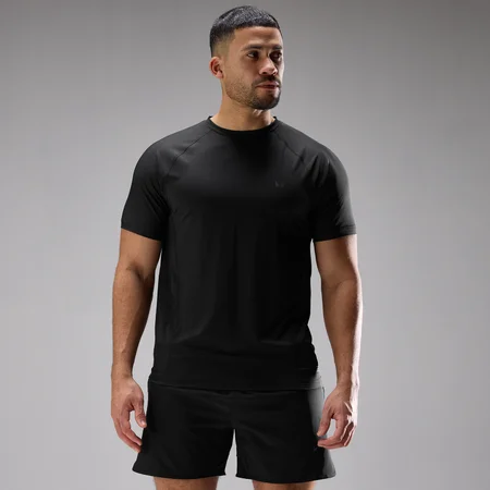 Tricou Bărbați MP Training Ultra Mesh - Negru