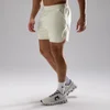 Pantaloni Scurți MP Training Ultra 5" 2-în-1 pentru Bărbați - Platinum