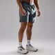 Pantaloni Scurți MP Training Ultra 7" pentru Bărbați - Gri Ancoră