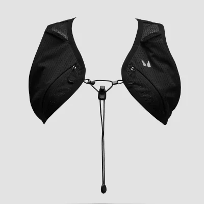 Vestă Compactă de Hidratare MP - Negru - S Imagine 6