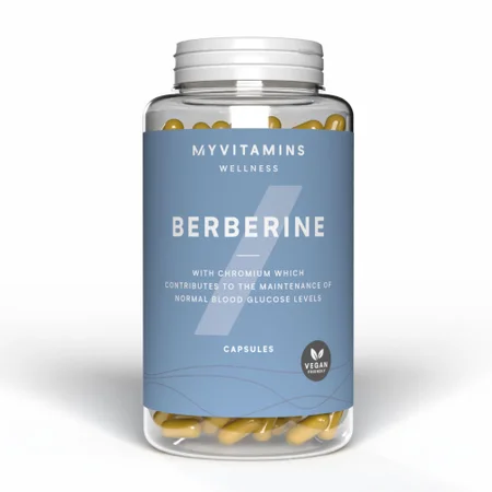 Capsule de berberină