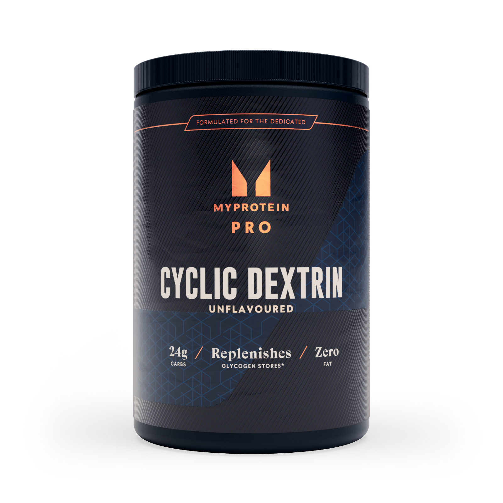 Dextrină ciclică - 1KG - 40servings - Fara aroma Imagine 1