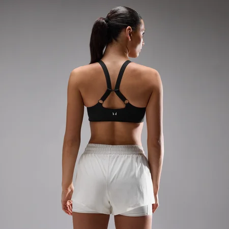 Sutien Sport Damă MP Velocity Ultra - Negru