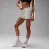 Pantaloni Scurți Damă MP Velocity Ultra Gridded - Mist