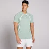 Tricou Bărbați MP Tempo cu Panouri - Eucalipt