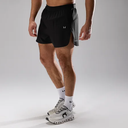Pantaloni Scurți Bărbați MP Velocity Ultra 3" - Negru
