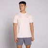 Tricou grafic bărbați MP Active Training Pillar - Roz Cretă