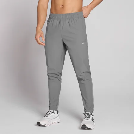 Pantaloni de trening bărbați MP Tempo - Gri Oțel