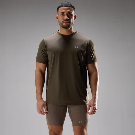 Tricou Bărbați MP Velocity Ultra Mesh - Earth