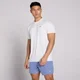 Tricou Grafic MP Active Training Pillar pentru Bărbați - Alb