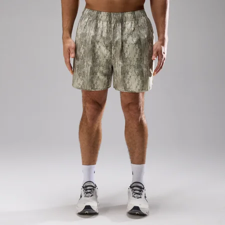 Pantaloni Scurți 2-in-1 Ultra Mesh Velocity MP Bărbați 5" - Terrafade