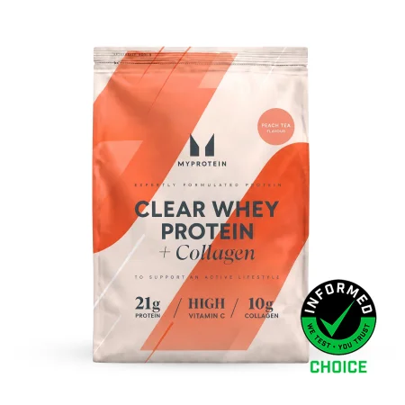Clear Protein | Zer și colagen