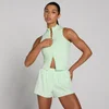 Vestă MP Women's Tempo cu Fermoar - Verde Lime Deschis