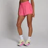 Pantaloni scurți vaporosi Damă MP Tempo 2 în 1 - Roz vibrant