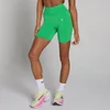 Pantaloni scurți Damă MP Tempo Hybrid Seamless - Verde crud