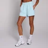 Pantaloni Scurți Sport Damă MP Basics - Albastru Deschis