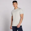 Tricou de antrenament bărbați MP cu mânecă scurtă - Chrome