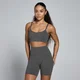 Sutien Sport Tempo Damă MP - Gri Închis