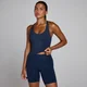 Maiou MP Women's Tempo Twist Back - Bleumarin Închis