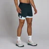 Pantaloni Scurți Hibrizi 2-în-1 MP pentru Bărbați - Albastru Deschis