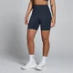 Pantaloni Scurți Damă MP Tempo Talie Înaltă - Bleumarin Închis