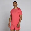 Tricou MP de Antrenament cu Mânecă Scurtă pentru Bărbați - Roșu Court