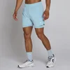 Pantaloni Scurți de Antrenament MP 2-în-1 13 cm pentru Bărbați - Ice