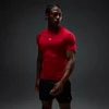 Tricou Baselayer MP cu Mânecă Scurtă pentru Bărbați - Roșu Hero