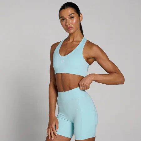 Sutien Sport Racerback de Antrenament MP pentru Femei - Ice