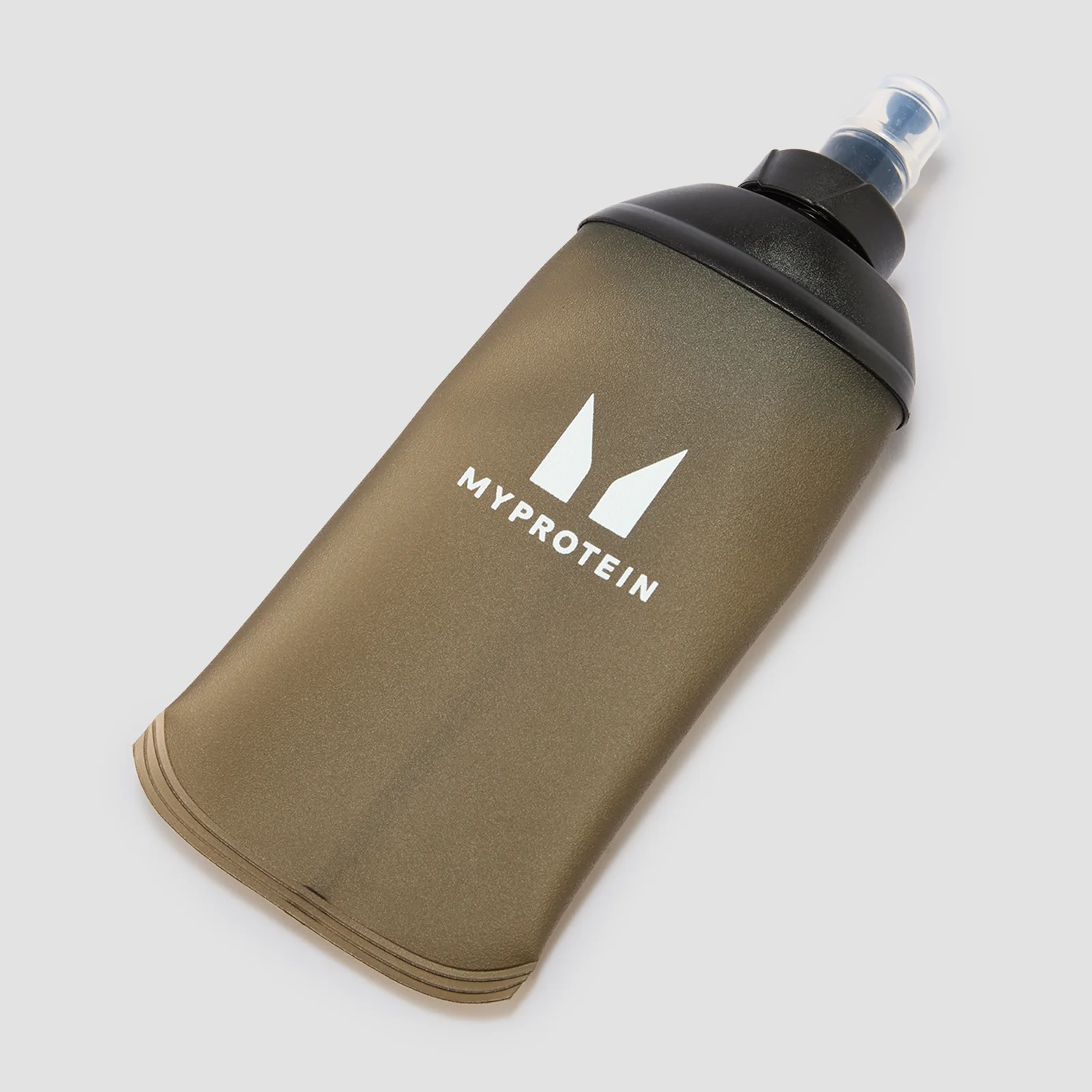 Sticlă Moale de Alergare Myprotein 250ml - Negru Imagine 1