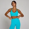 Sutien Sport Tempo Ultra Seamless MP pentru Femei - Albastru Electric