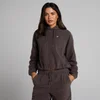 Hanorac Fleece pentru Femei MP - Cacao