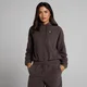 Hanorac Fleece pentru Femei MP - Cacao