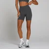 Pantaloni Scurți de Ciclism Fără Cusături Tempo Ultra MP pentru Femei - Gri Robust