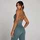 Maiou Cross Back Tempo Ultra MP pentru Femei - Albastru Futurist