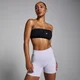 Sutien Sport Bandeau Lift pentru Femei MP - Negru