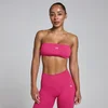 Sutien Sport Bandeau MP pentru Femei Lift - Bold Berry