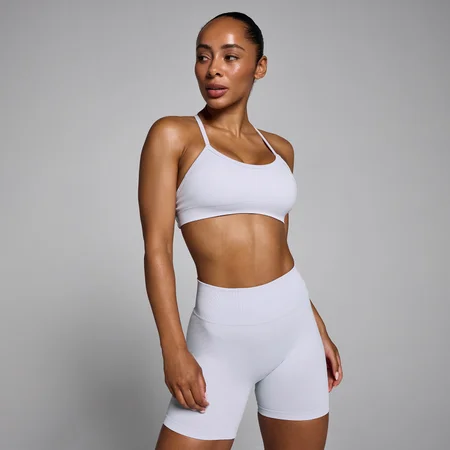 Sutien cu Bretele MP pentru Femei Lift Seamless - Chalk Dust
