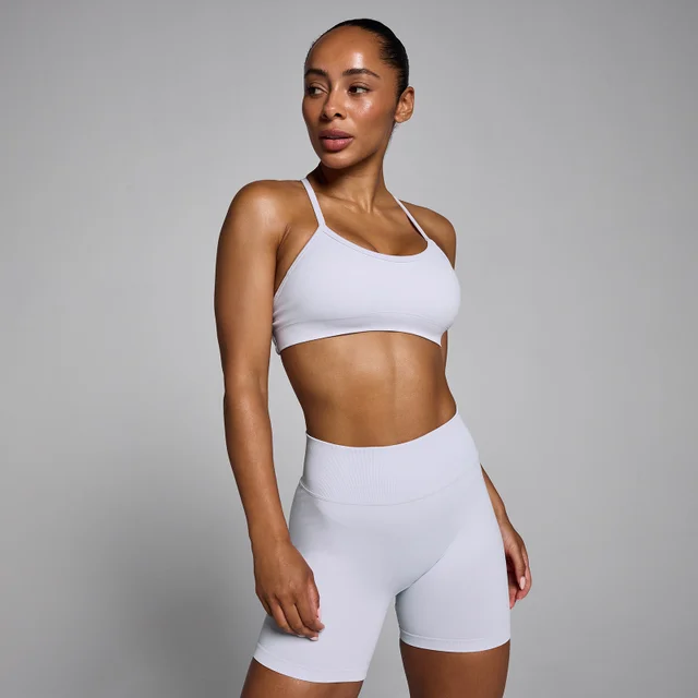 Sutien cu Bretele MP pentru Femei Lift Seamless - Chalk Dust