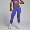 Colanți Fără Cusături MP Women's Lift - Power Indigo