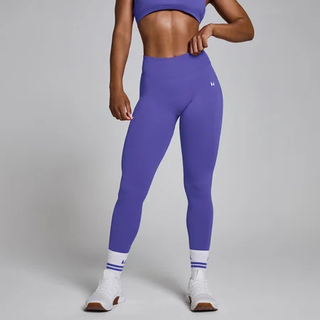 Colanți Fără Cusături MP Women's Lift - Power Indigo