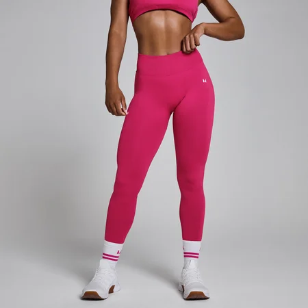 Colanți Fără Cusături MP Women's Lift - Bold Berry