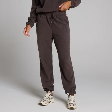 Pantaloni Sport Fleece MP pentru Femei - Cacao