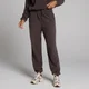 Pantaloni Sport Fleece MP pentru Femei - Cacao