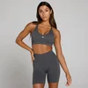 Sutien sport MP Women's Tempo Ultra Seamless - Gri Robust